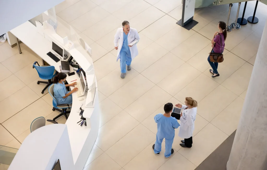 Reveali health risk intelligence platform